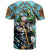 Trippy Enrico Pucci C-Moon Jojo’s Bizarre Adventure T Shirt Trippy Style