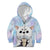 Gintoki and Sadaharu Gintama Kid Hoodie Mable Style