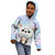 Gintoki and Sadaharu Gintama Kid Hoodie Mable Style