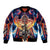 Trippy Eren Yeager Attack on Titan Bomber Jacket Trippy Style