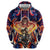 Trippy Eren Yeager Attack on Titan Hoodie Trippy Style