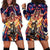 Trippy Eren Yeager Attack on Titan Hoodie Dress Trippy Style