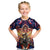 Trippy Eren Yeager Attack on Titan Kid T Shirt Trippy Style