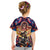 Trippy Eren Yeager Attack on Titan Kid T Shirt Trippy Style