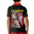 High School DXD Kid Polo Shirt Anime Style