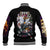 Arrancar Invasion Bleach Baseball Jacket Japan Anime Style