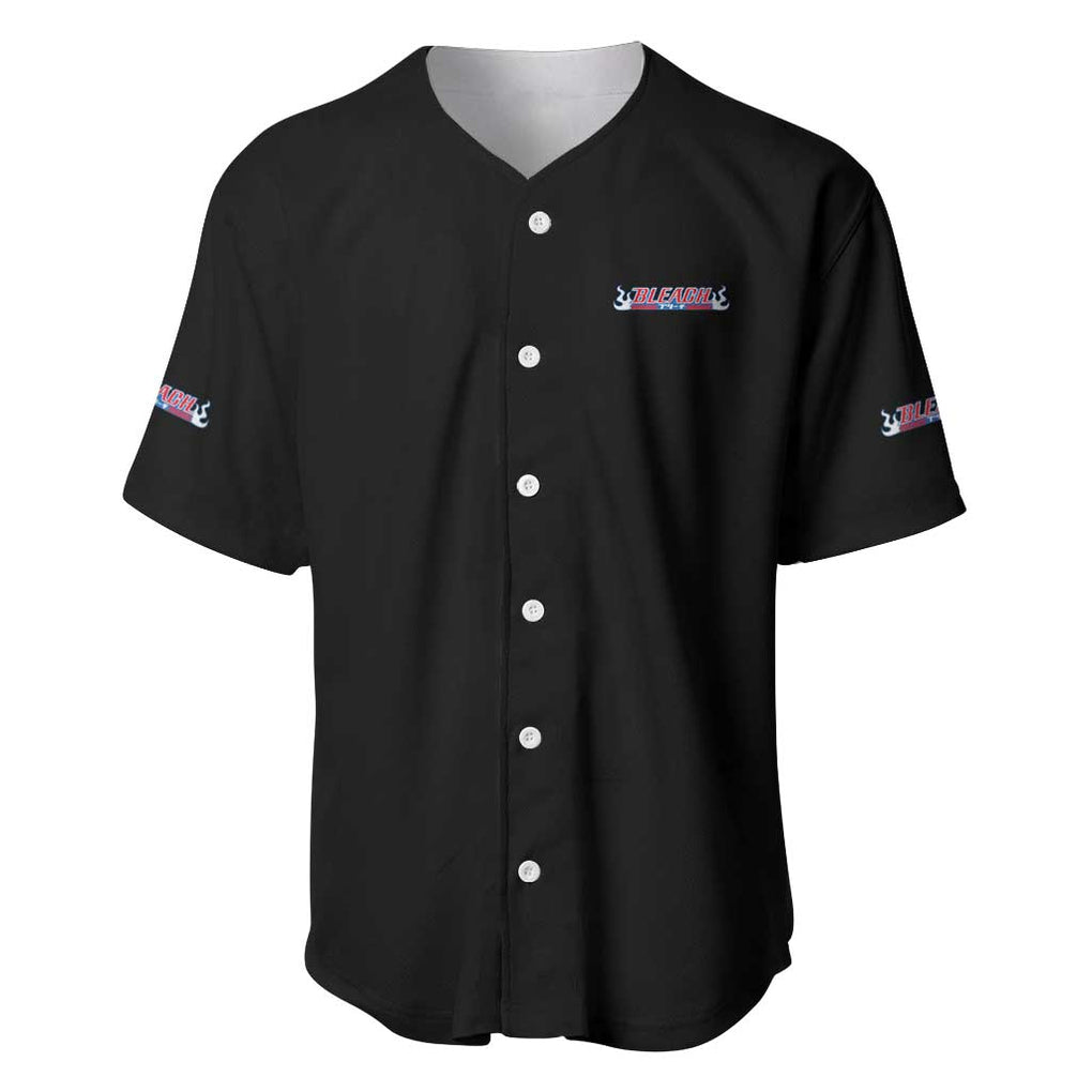 Arrancar Invasion Bleach Baseball Jersey Japan Anime Style