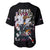 Arrancar Invasion Bleach Baseball Jersey Japan Anime Style