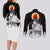 Hinata Hyuga - Naruto Couples Matching Long Sleeve Bodycon Dress and Long Sleeve Button Shirt