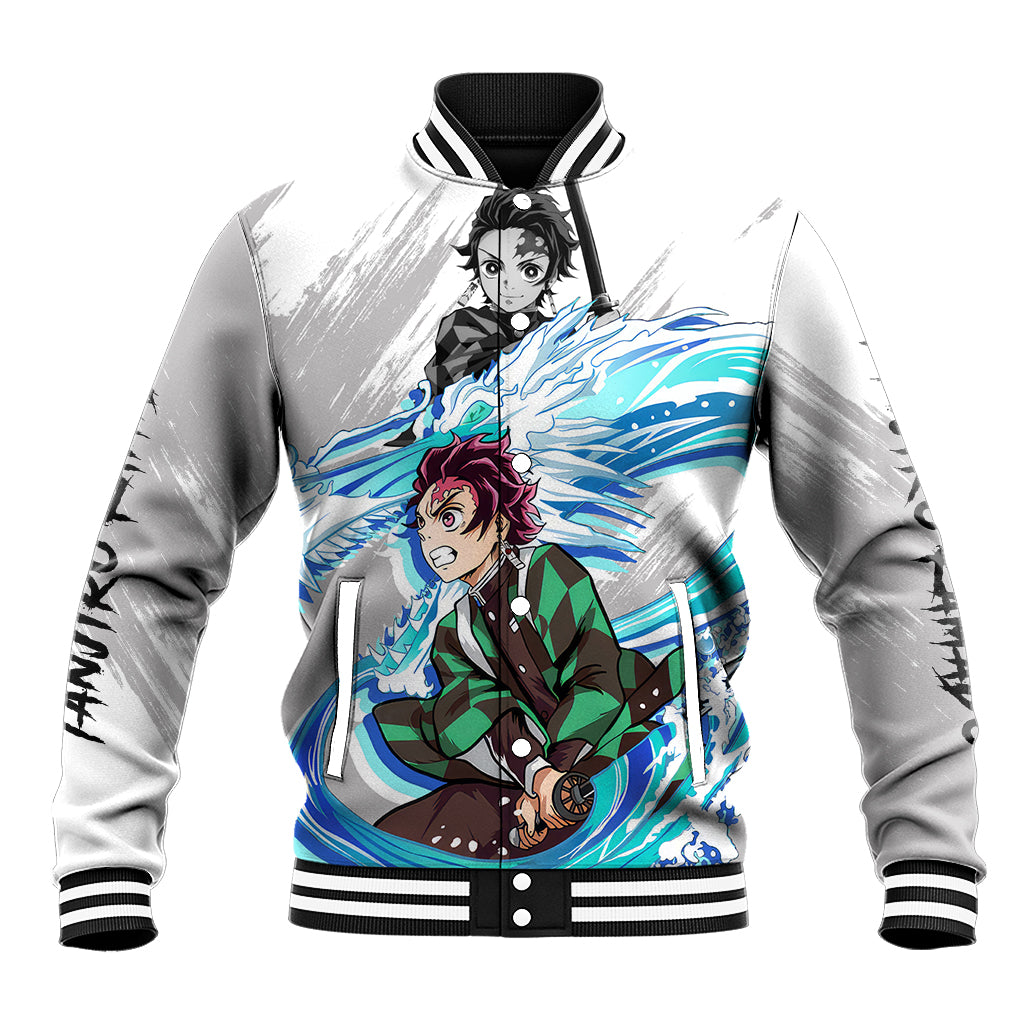 Tanjiro - Demon Slayer Baseball Jacket