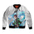 Tanjiro - Demon Slayer Bomber Jacket