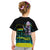 Cyberpunk Lucy Kid T Shirt