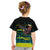 Cyberpunk Maine Kid T Shirt