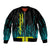 Cyberpunk David Martinez Bomber Jacket