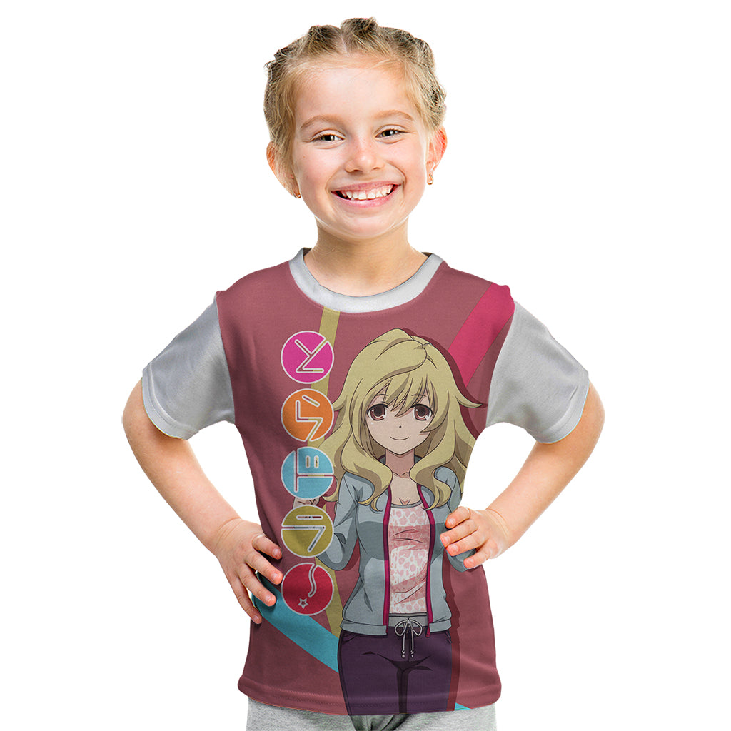 Yasuko Takasu Kid T Shirt Toradora