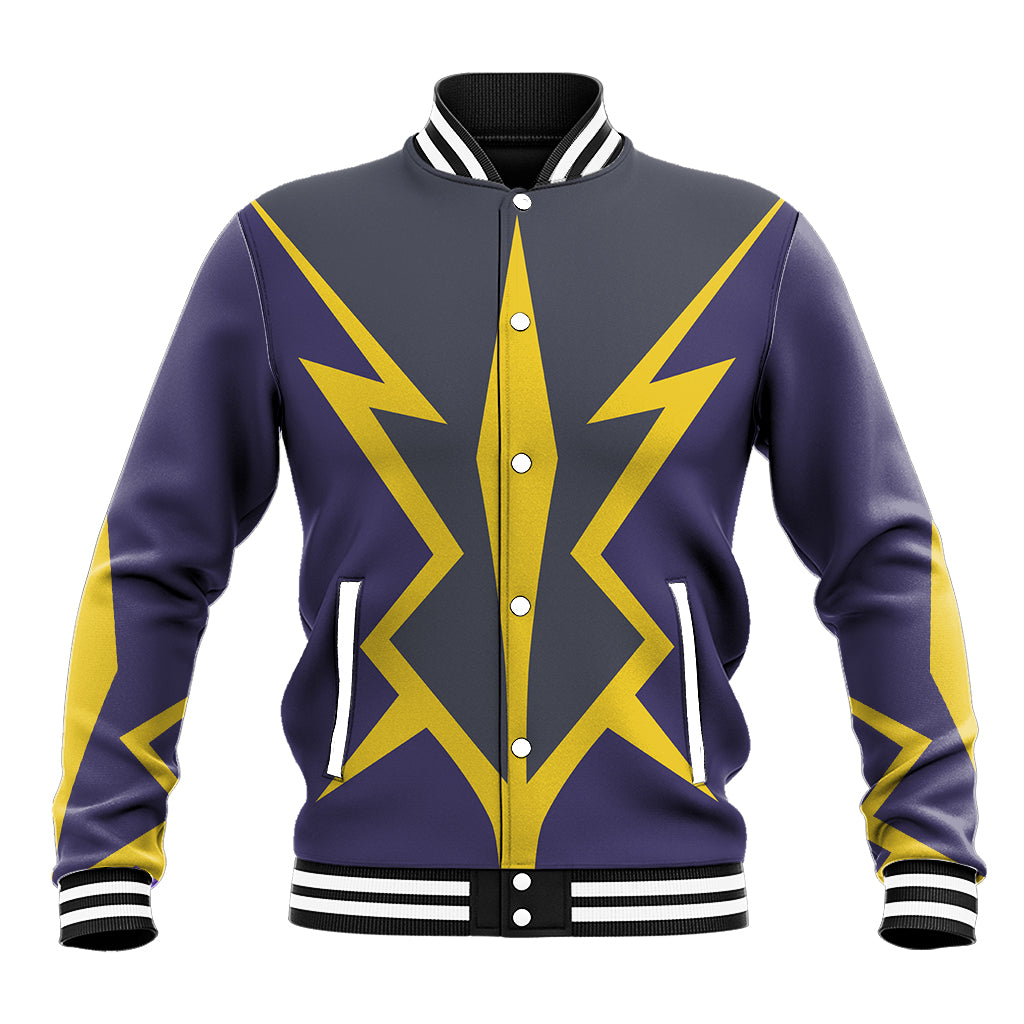 Zero Lelouch Baseball Jacket Lelouch of the Rebellion