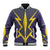 Zero Lelouch Baseball Jacket Lelouch of the Rebellion