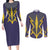 Zero Lelouch Couples Matching Long Sleeve Bodycon Dress and Long Sleeve Button Shirt Lelouch of the Rebellion