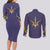 Zero Lelouch Couples Matching Long Sleeve Bodycon Dress and Long Sleeve Button Shirt Lelouch of the Rebellion