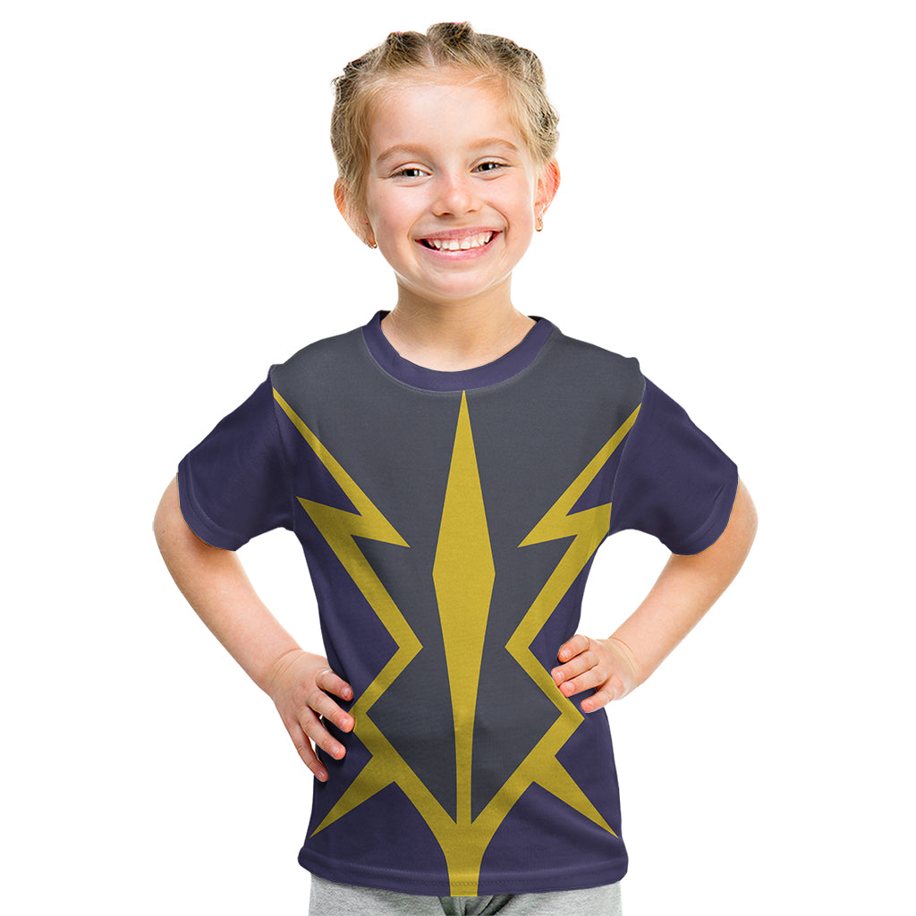 Zero Lelouch Kid T Shirt Lelouch of the Rebellion