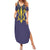 Zero Lelouch Summer Maxi Dress Lelouch of the Rebellion