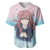 Nishimiya Shouko Baseball Jersey A Slient Voice