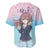 Nishimiya Shouko Baseball Jersey A Slient Voice