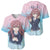 Nishimiya Shouko Baseball Jersey A Slient Voice