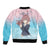 Nishimiya Shouko Bomber Jacket A Slient Voice