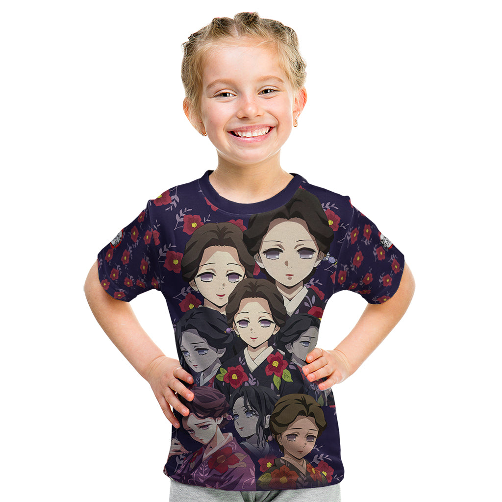 Tamayo Demon Slayer Kid T Shirt Anime Style