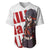 Ryuko Matoi Kill La Kill Baseball Jersey Anime Style