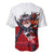 Ryuko Matoi Kill La Kill Baseball Jersey Anime Style