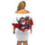 Ryuko Matoi Kill La Kill Off Shoulder Short Dress Anime Style