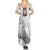 Hahibira Inosuke - Demon Slayer Summer Maxi Dress Anime Style