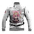 Mitsuri Kanroji - Demon Slayer Baseball Jacket Anime Style