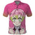 Mitsuri Kanroji - Demon Slayer Polo Shirt Anime Style