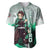 TanjIro Kamado - Demon Slayer Baseball Jersey Anime Style