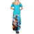 Enel - One Piece Summer Maxi Dress Anime Style