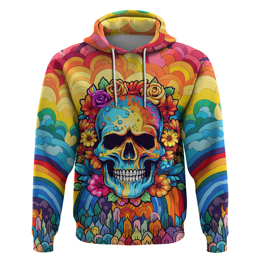 floral-skull-hoodie-im-blunt-because-god-rolled-me-that-way