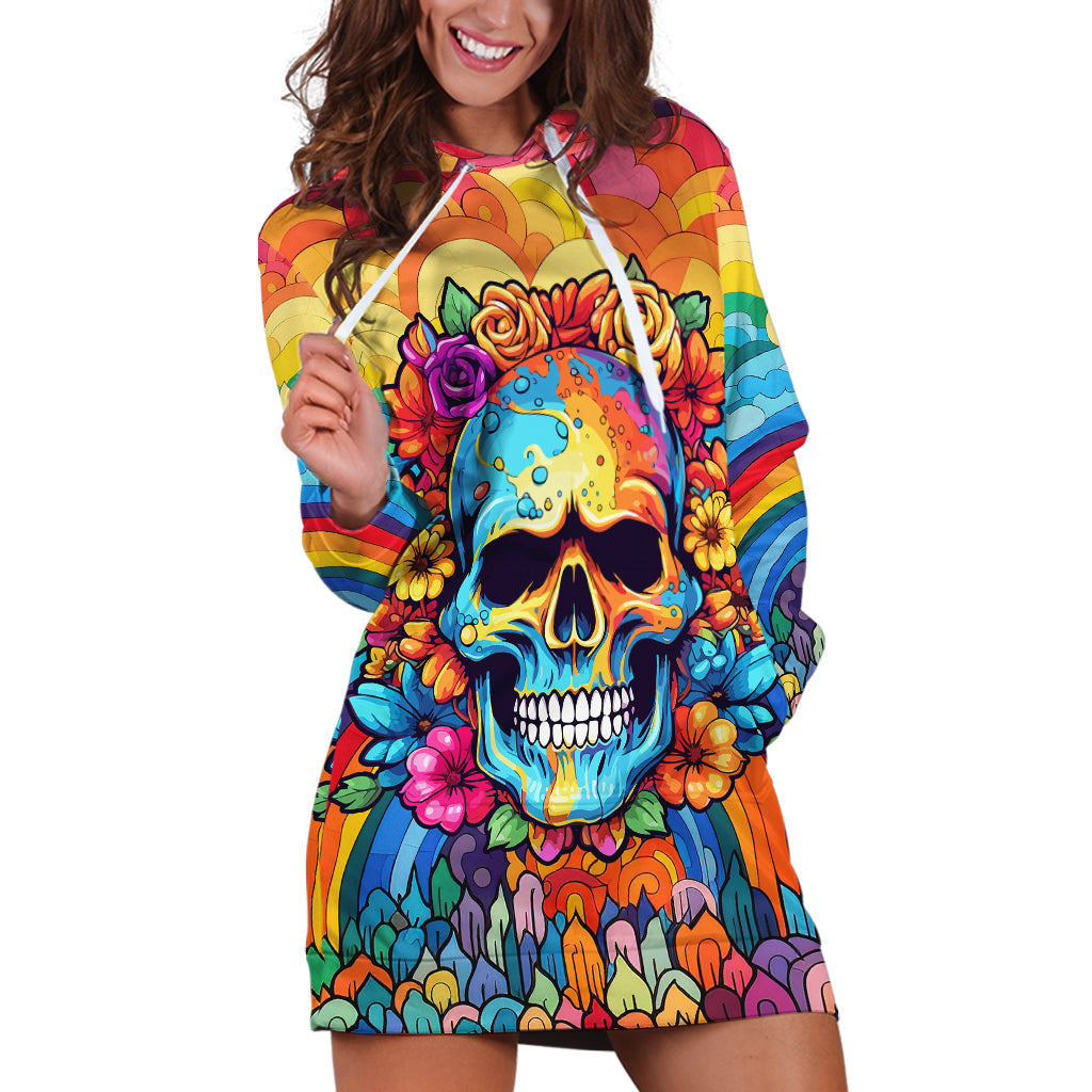 floral-skull-hoodie-dress-im-blunt-because-god-rolled-me-that-way