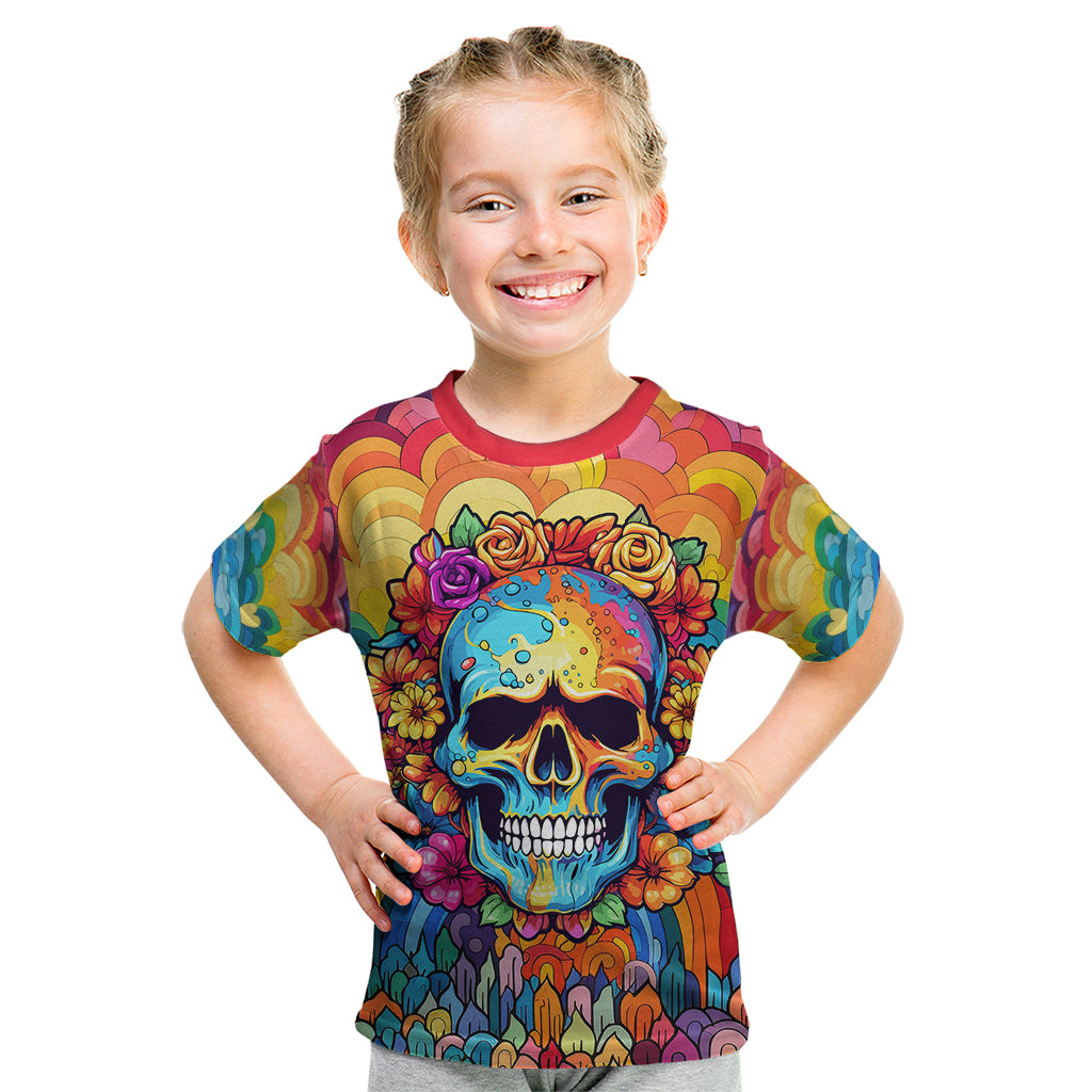 floral-skull-kid-t-shirt-im-blunt-because-god-rolled-me-that-way