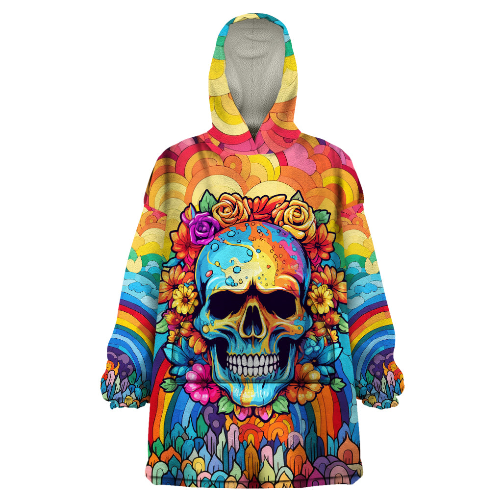 floral-skull-wearable-blanket-hoodie-im-blunt-because-god-rolled-me-that-way