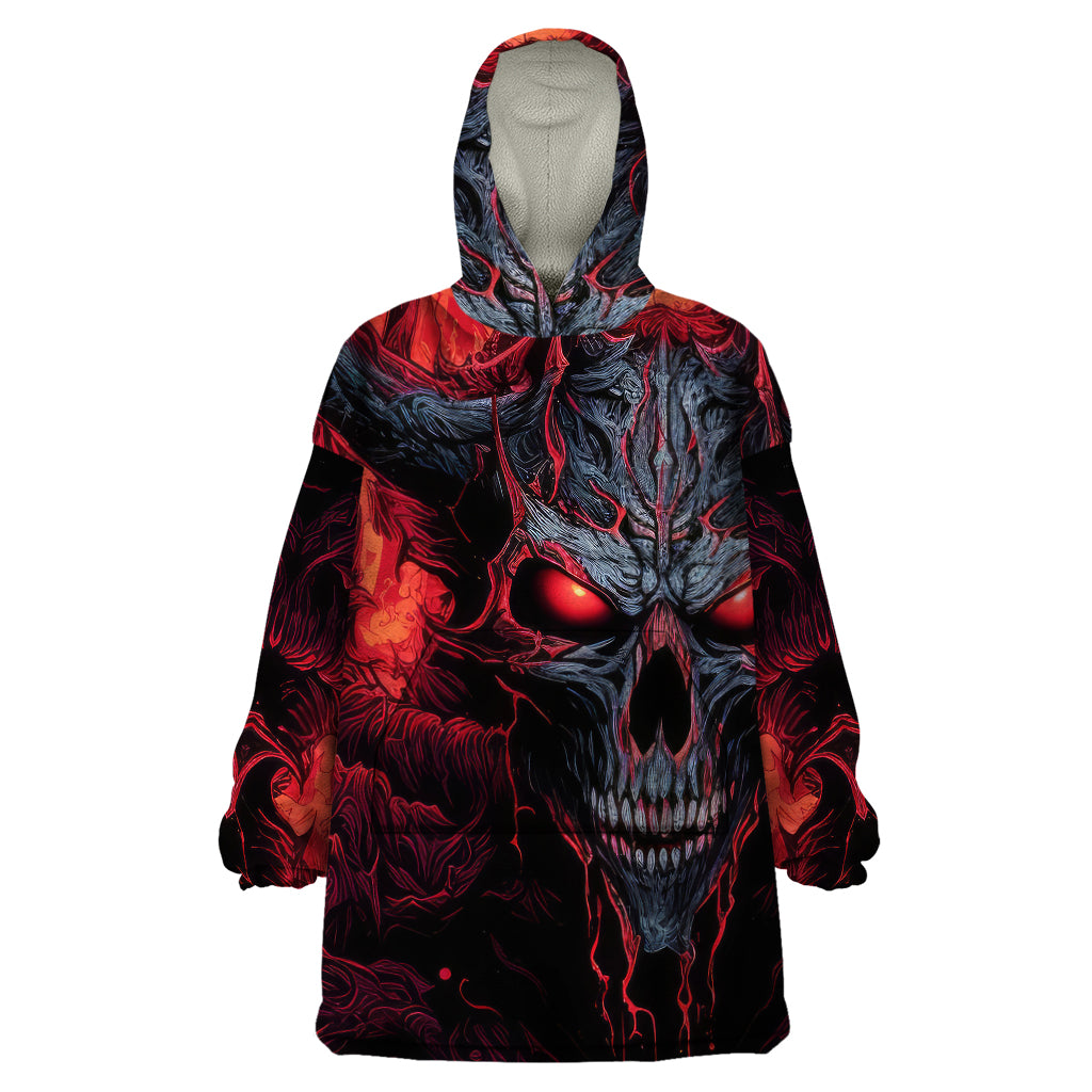 demon-skull-wearable-blanket-hoodie-you-better-pray-i-dont-get-up