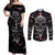 diamond-skull-couples-matching-off-shoulder-maxi-dress-and-long-sleeve-button-shirts-shine-bright-like-diamond