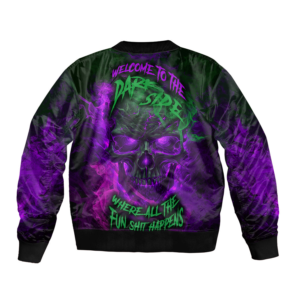 horor-skull-bomber-jacket-welcome-to-the-dark-side