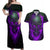 horor-skull-couples-matching-off-shoulder-maxi-dress-and-hawaiian-shirt-welcome-to-the-dark-side