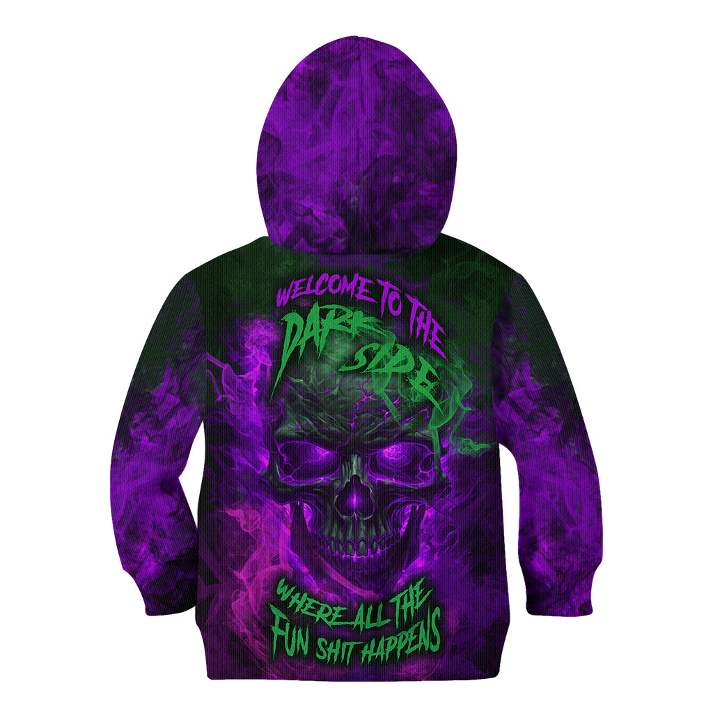 horor-skull-kid-hoodie-welcome-to-the-dark-side