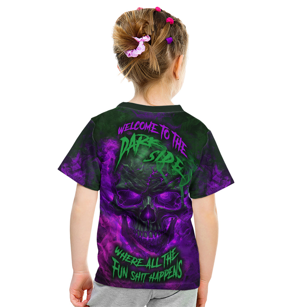 horor-skull-kid-t-shirt-welcome-to-the-dark-side