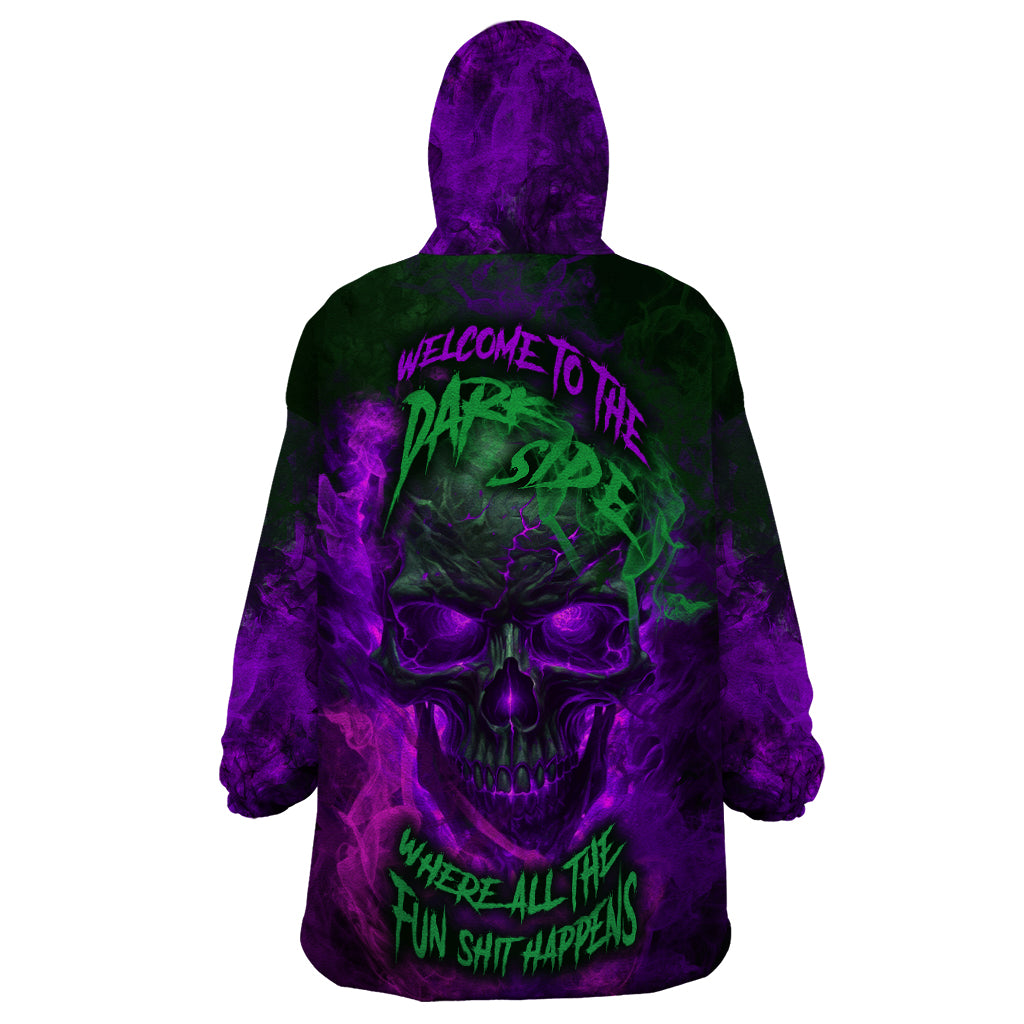 horor-skull-wearable-blanket-hoodie-welcome-to-the-dark-side