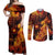 fire-skull-couples-matching-off-shoulder-maxi-dress-and-long-sleeve-button-shirts-you-inspire-my-inner-serial-killed